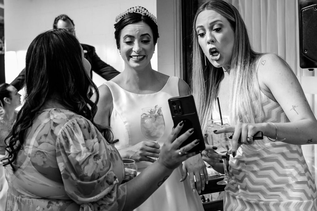 Mini Wedding no restaurante O Conde, em BH