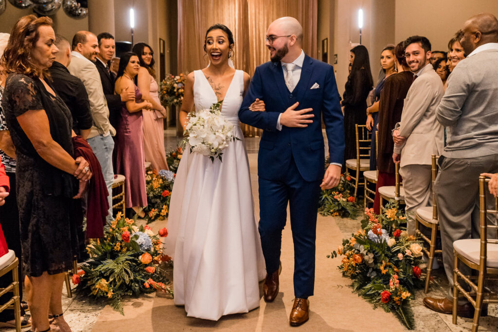 Casamento Espaço de Festas Buffet Miriam Rios, na Pampulha, em BH