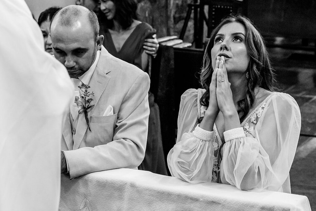 Casamento na Matriz de Boa Viagem, em Itabirito MG
