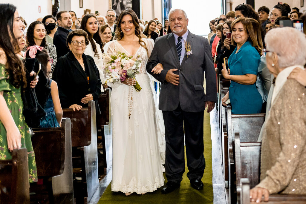 Casamento na Matriz de Boa Viagem, em Itabirito MG