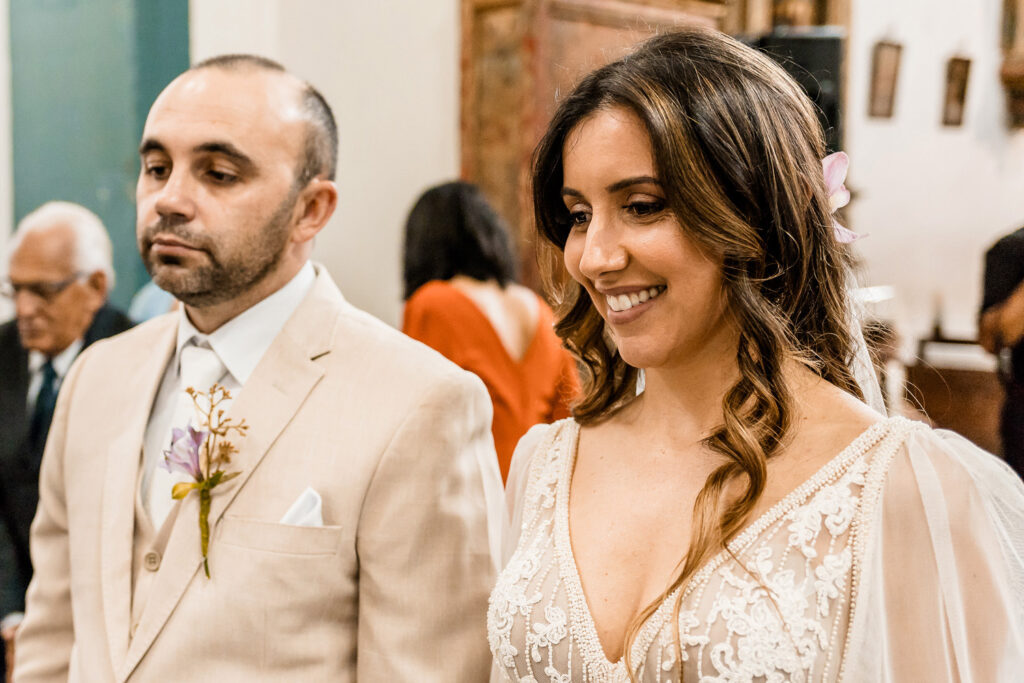 Casamento na Matriz de Boa Viagem, em Itabirito MG