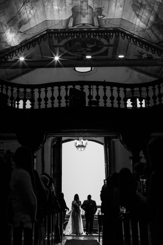 Casamento na Matriz de Boa Viagem, em Itabirito MG