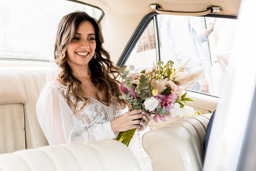 Casamento na Matriz de Boa Viagem, em Itabirito MG