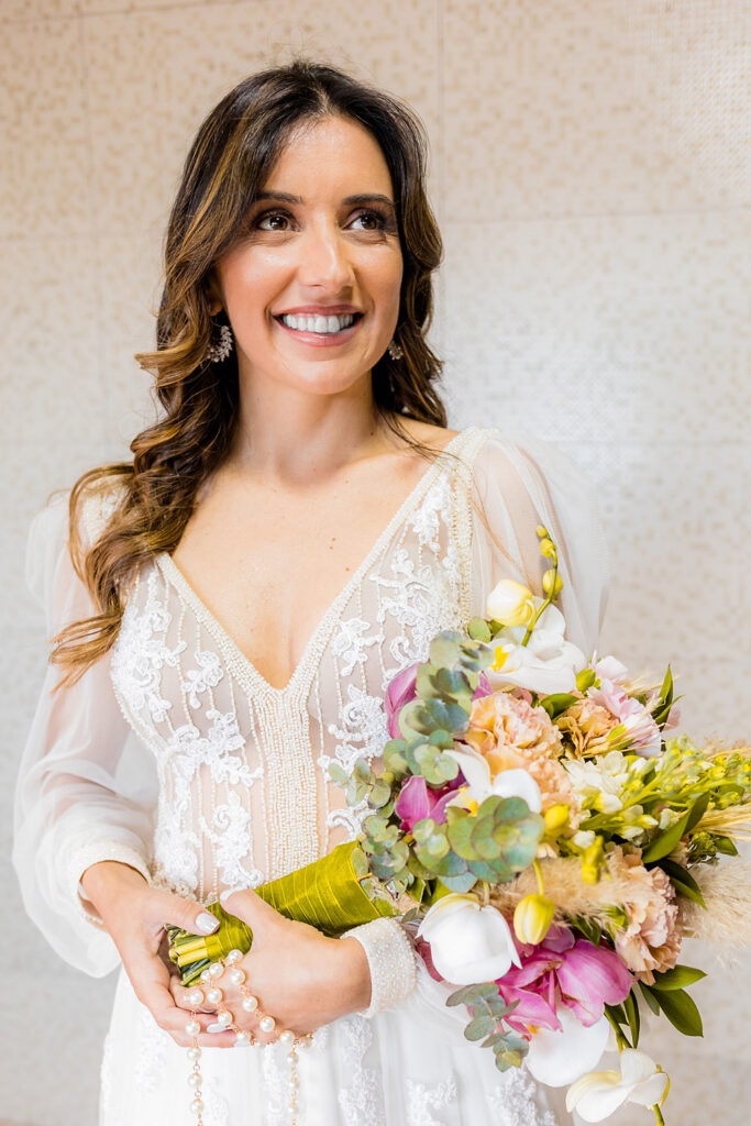 Casamento na Matriz de Boa Viagem, em Itabirito MG