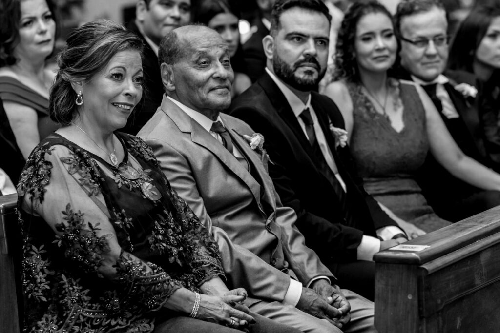 Casamento na Paróquia Nossa Senhora de Fátima, na Praça da Assembléia, em BH