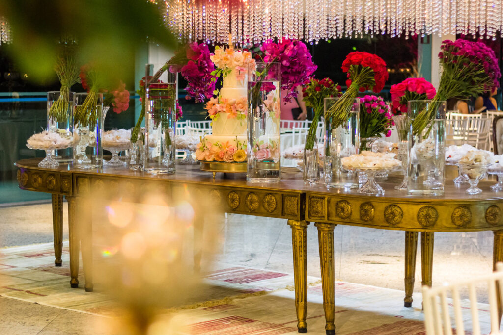 Festa da casamento na Casa Lagoa Eventos, Pampulha, em BH
