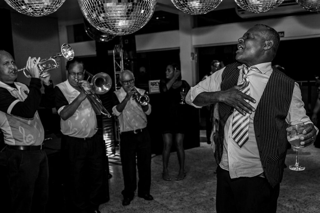 Festa da casamento na Casa Lagoa Eventos, Pampulha, em BH