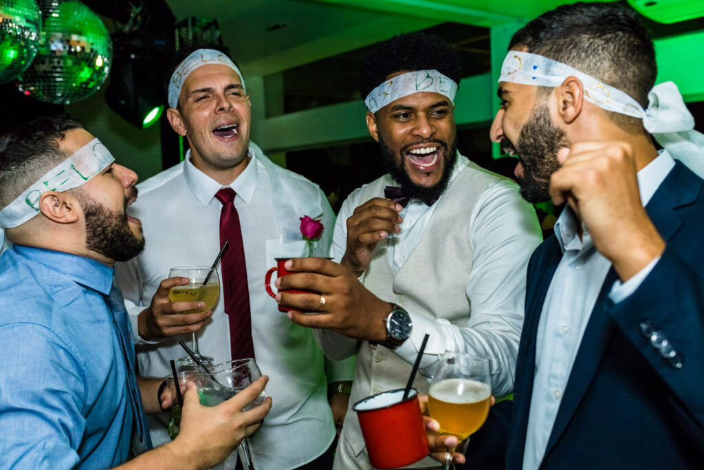 Festa da casamento na Casa Lagoa Eventos, Pampulha, em BH