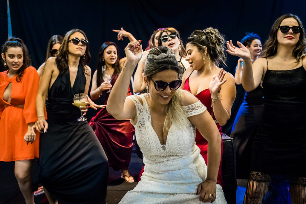 Festa da casamento na Casa Lagoa Eventos, Pampulha, em BH