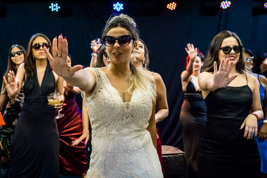Festa da casamento na Casa Lagoa Eventos, Pampulha, em BH