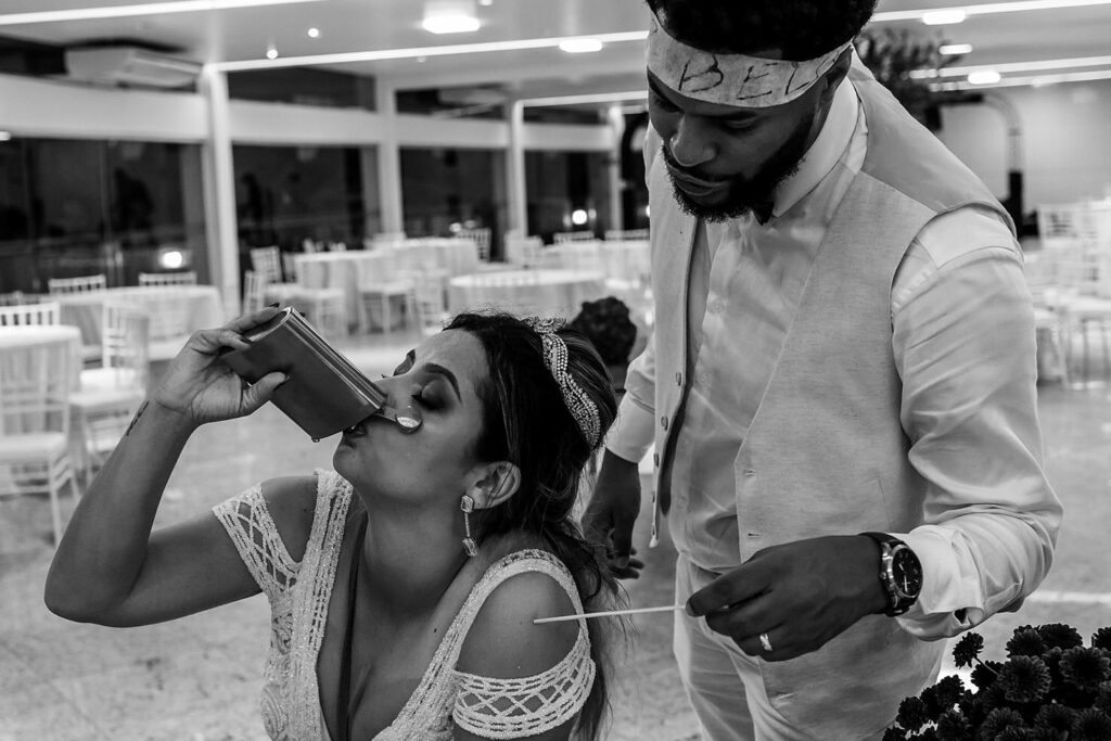 Festa da casamento na Casa Lagoa Eventos, Pampulha, em BH