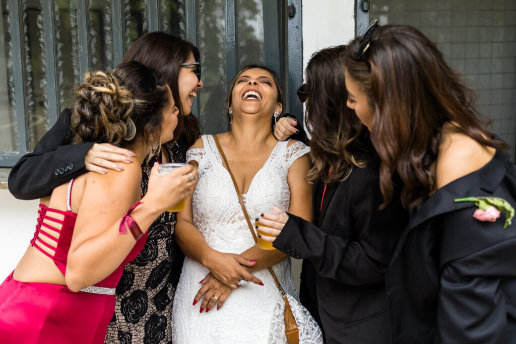 Festa da casamento na Casa Lagoa Eventos, Pampulha, em BH