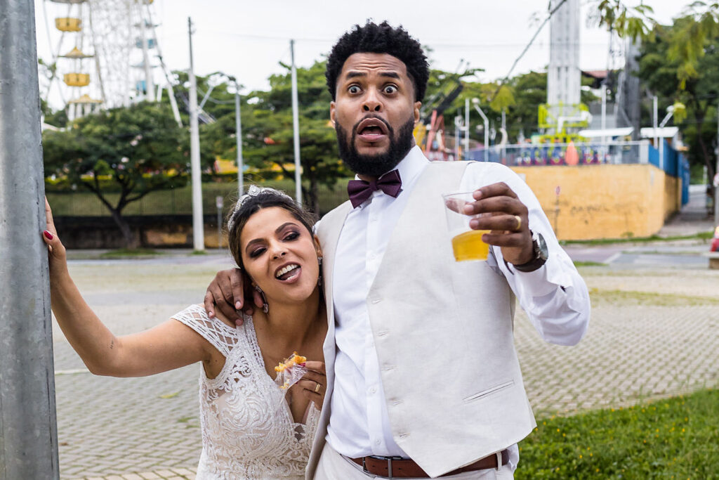 Festa da casamento na Casa Lagoa Eventos, Pampulha, em BH