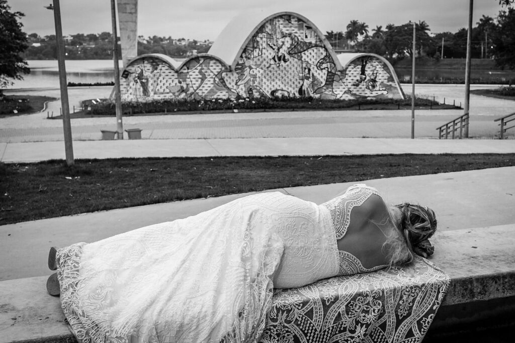Festa da casamento na Casa Lagoa Eventos, Pampulha, em BH