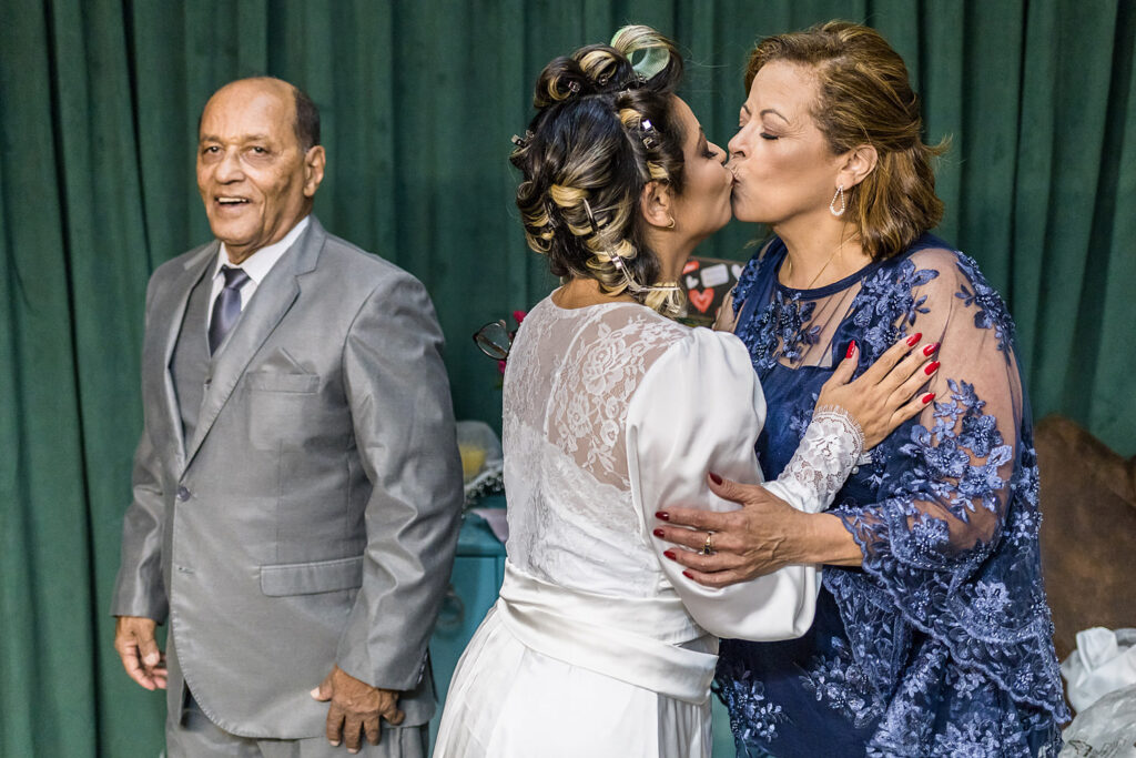making of noiva BH