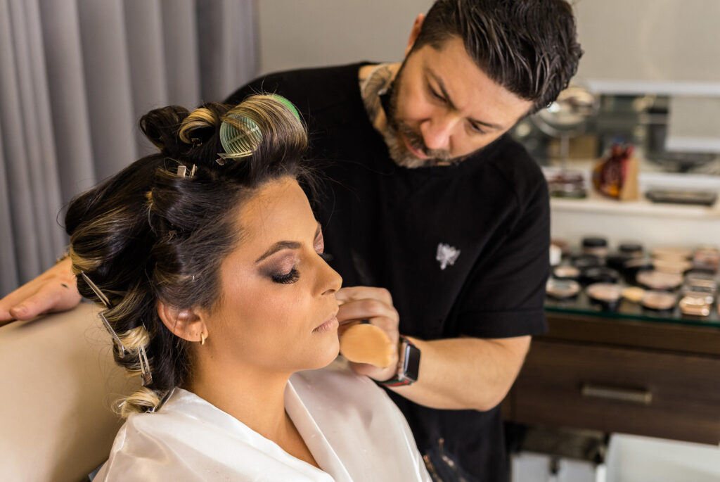 Making of da noiva BH