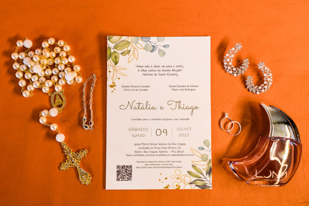 Acessórios de casamento da noiva BH