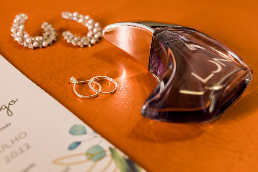 Acessórios de casamento da noiva BH