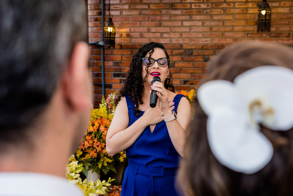 Mini Wedding no Espaço Pimentão Recheado, em BH