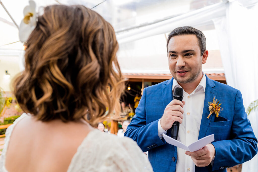 Mini Wedding no Espaço Pimentão Recheado, em BH