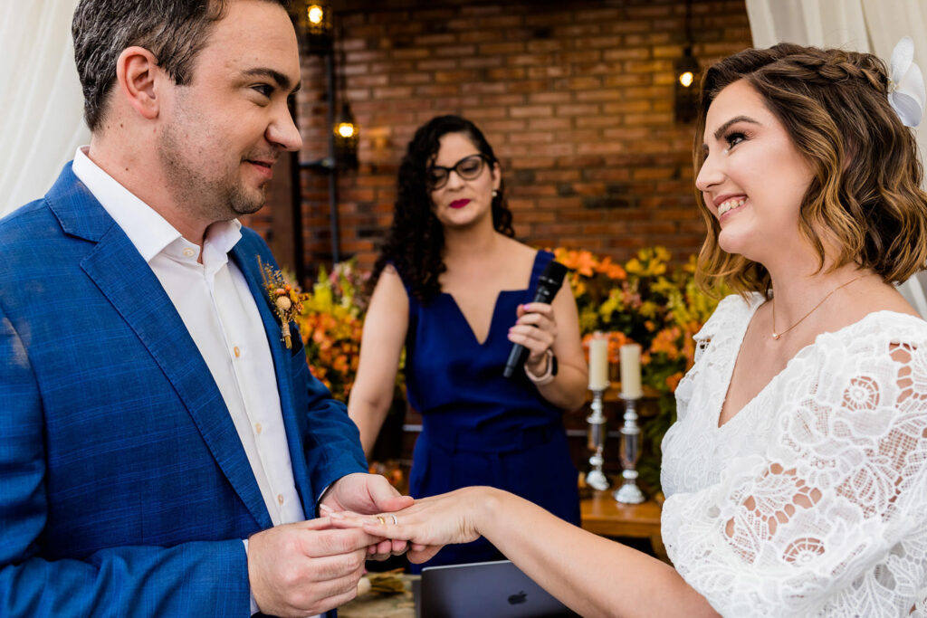 Mini Wedding no Espaço Pimentão Recheado, em BH