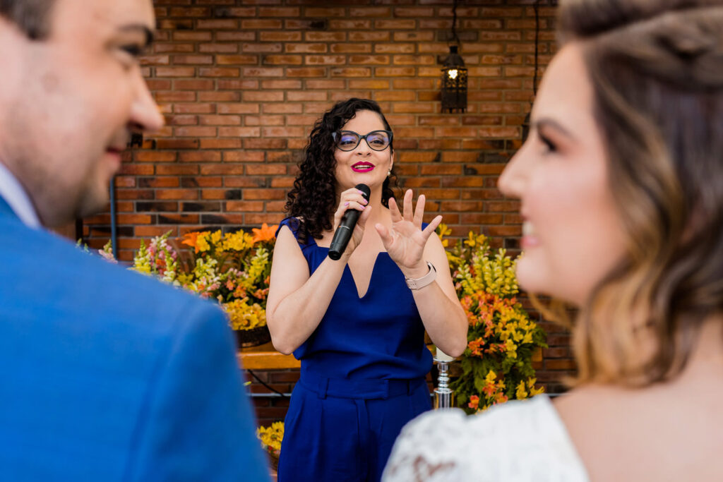 Mini Wedding no Espaço Pimentão Recheado, em BH