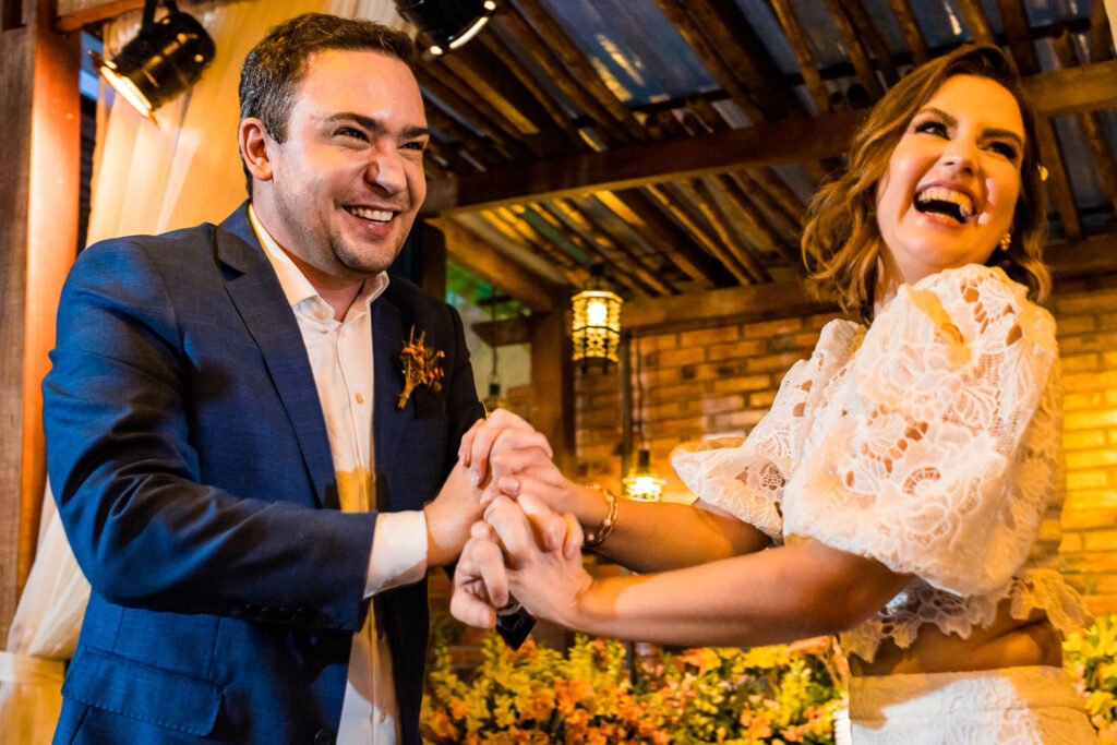 Mini Wedding no Espaço Pimentão Recheado, em BH