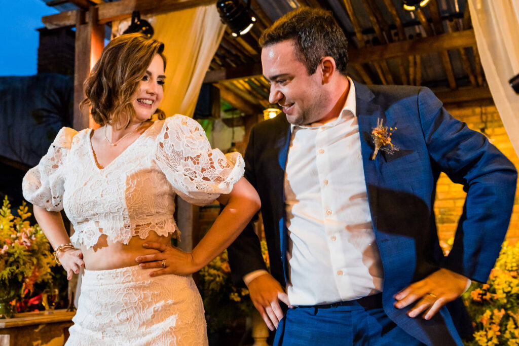 Mini Wedding no Espaço Pimentão Recheado, em BH