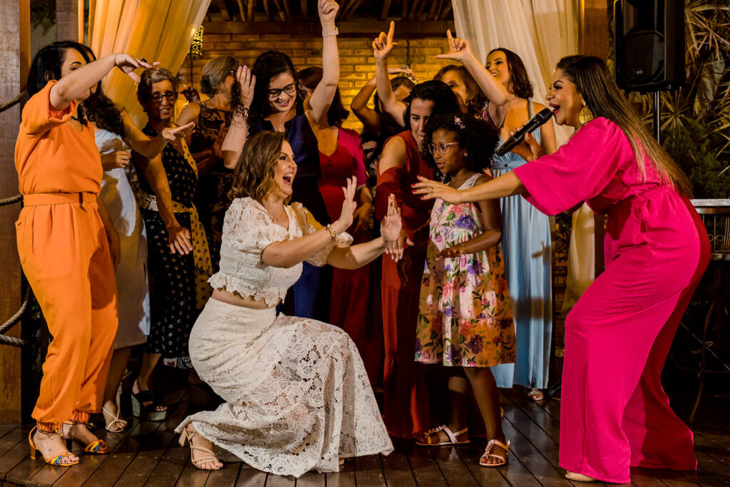 Mini Wedding no Espaço Pimentão Recheado, em BH