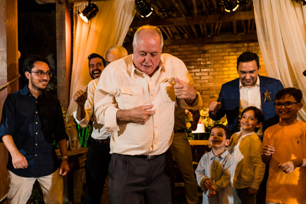 Mini Wedding no Espaço Pimentão Recheado, em BH