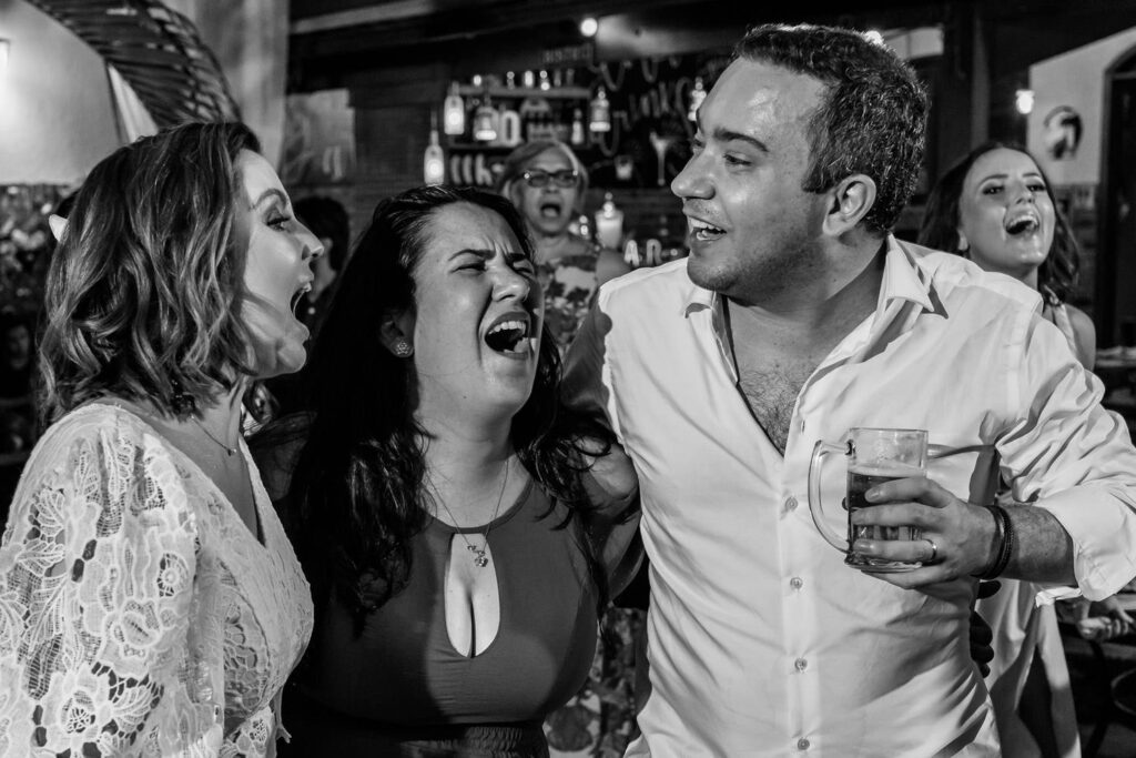 Mini Wedding no Espaço Pimentão Recheado, em BH