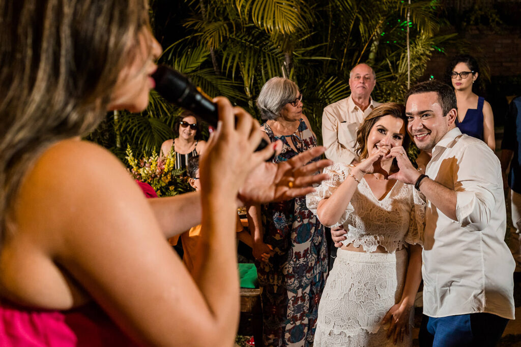 Mini Wedding no Espaço Pimentão Recheado, em BH