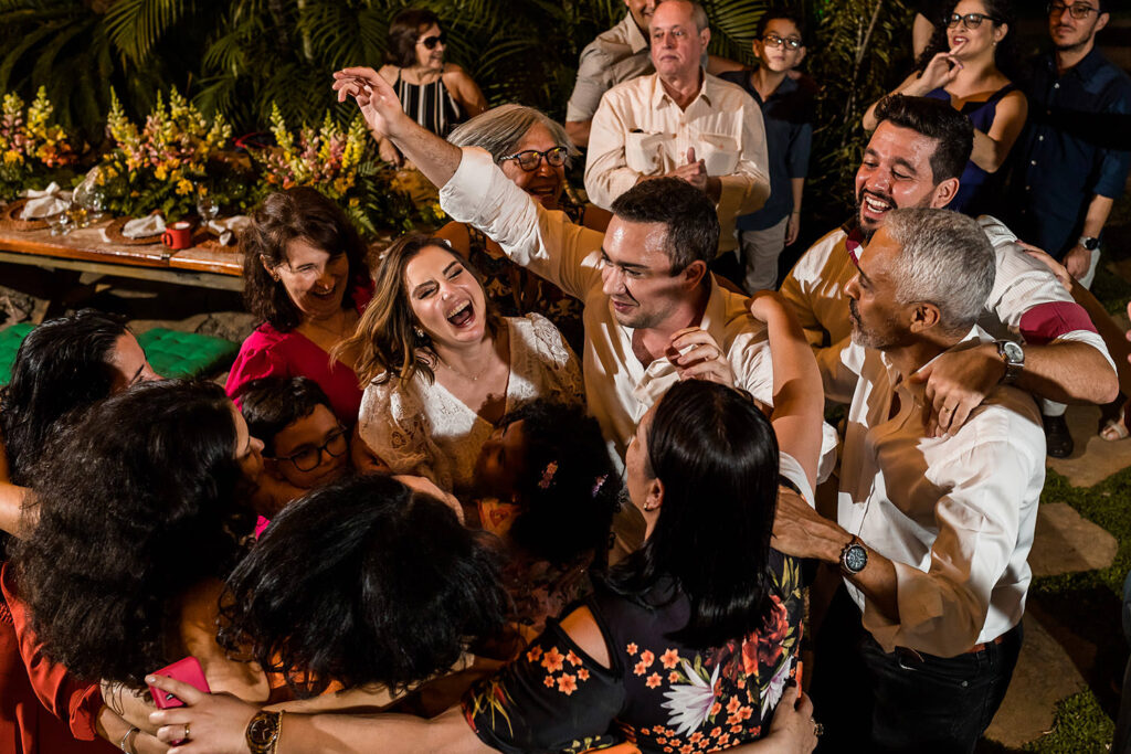 Mini Wedding no Espaço Pimentão Recheado, em BH