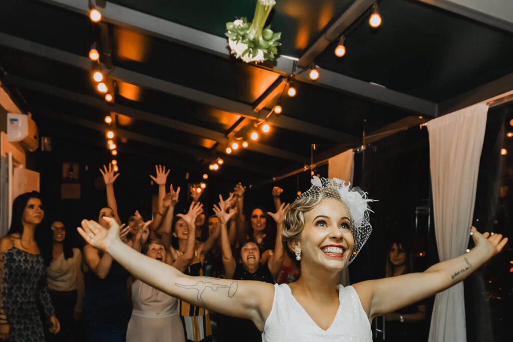 Mini Wedding em restaurante BH