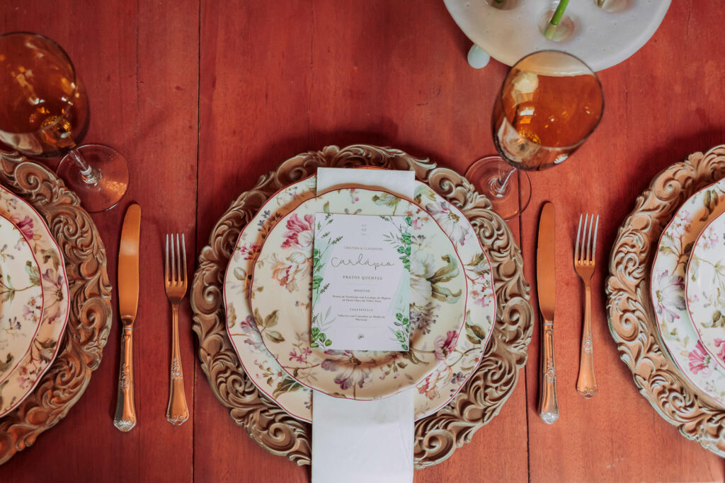 Decoração de casamento no Grande Hotel Ronaldo Fraga, em Belo Horizonte MG