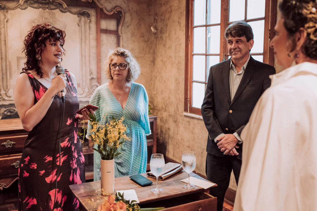 Mini Wedding no Grande Hotel Ronaldo Fraga, em Belo Horizonte MG