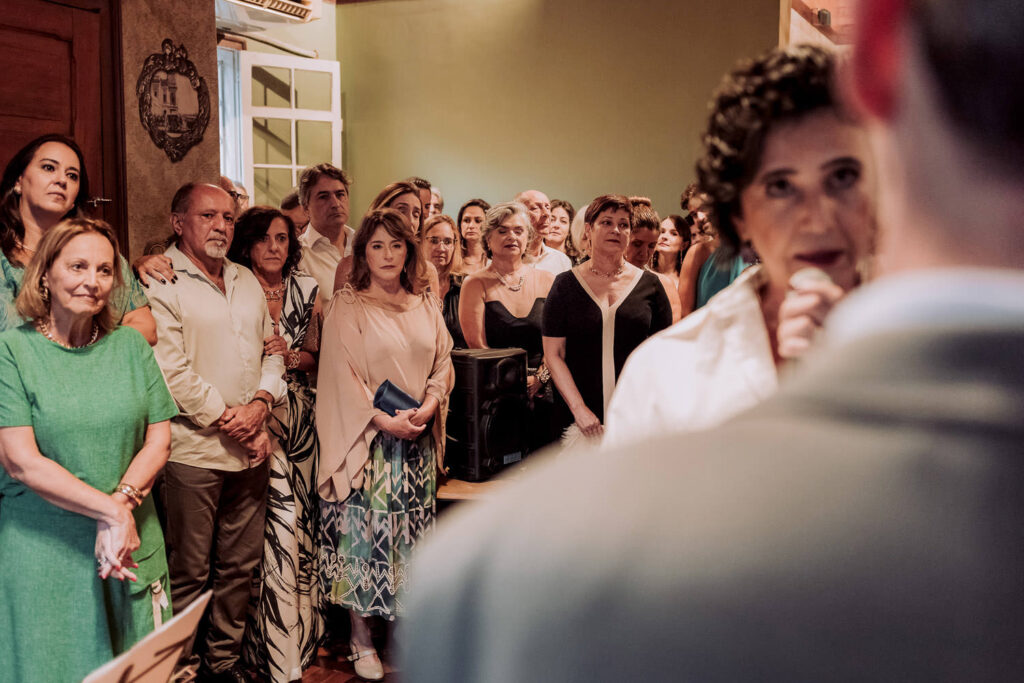 Mini Wedding no Grande Hotel Ronaldo Fraga, em Belo Horizonte MG