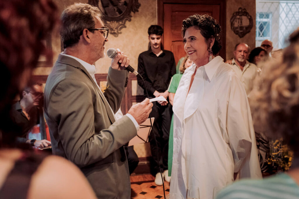 Mini Wedding no Grande Hotel Ronaldo Fraga, em Belo Horizonte MG