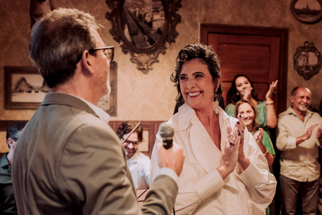 Mini Wedding no Grande Hotel Ronaldo Fraga, em Belo Horizonte MG