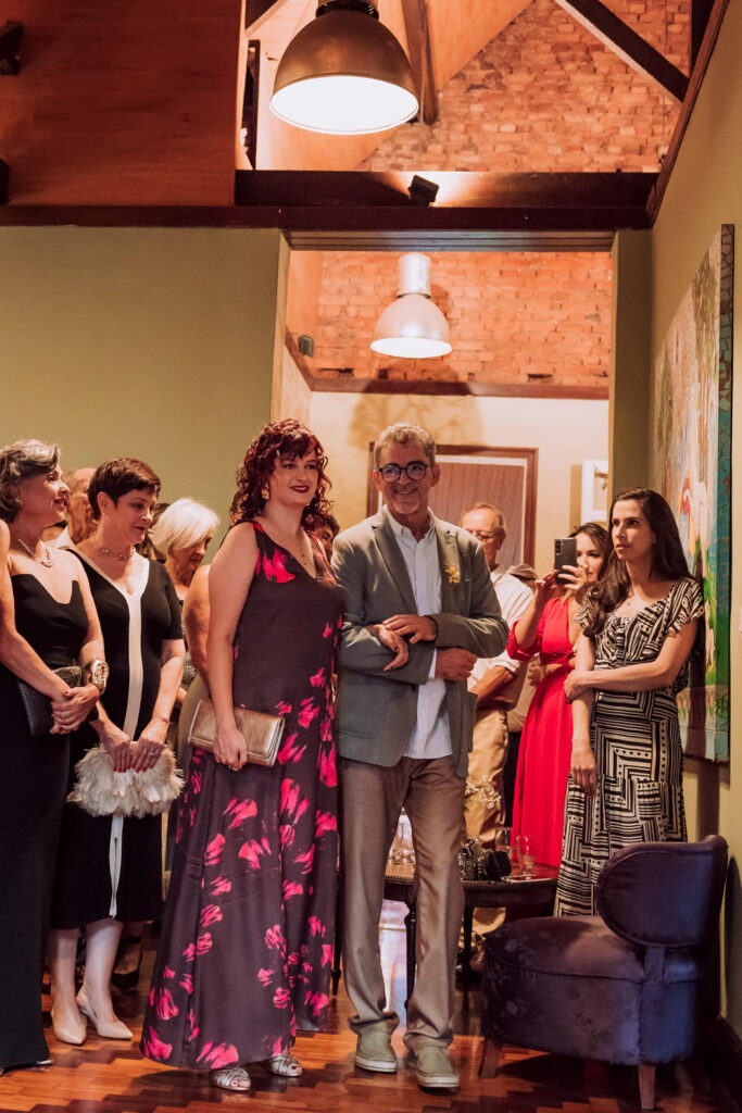 Mini Wedding no Grande Hotel Ronaldo Fraga, em Belo Horizonte MG