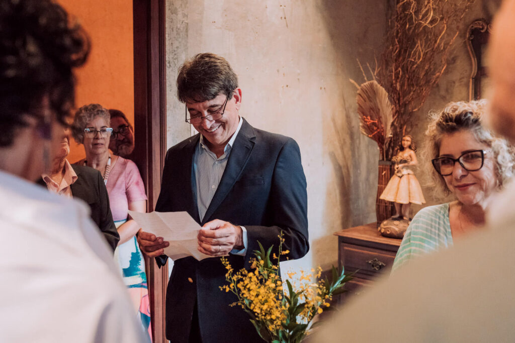 Mini Wedding no Grande Hotel Ronaldo Fraga, em Belo Horizonte MG