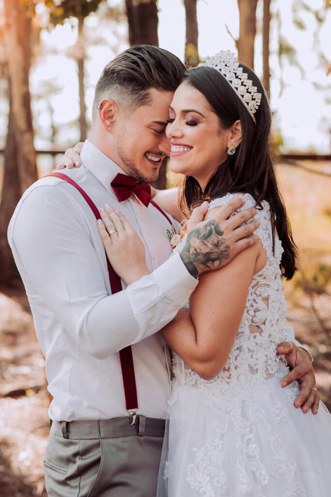 Ensaio pos wedding na Linha de Trem - Parque Linear - Belvedere, em BH