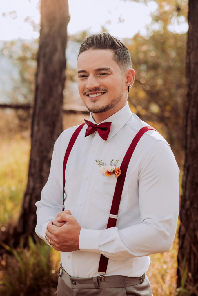 Ensaio pos wedding na Linha de Trem - Parque Linear - Belvedere, em BH