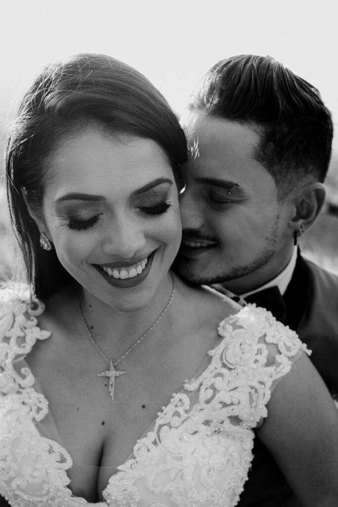 Ensaio pos wedding na Linha de Trem - Parque Linear - Belvedere, em BH