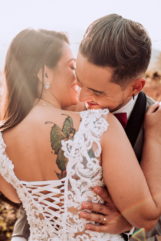 Ensaio pos wedding na Linha de Trem - Parque Linear - Belvedere, em BH
