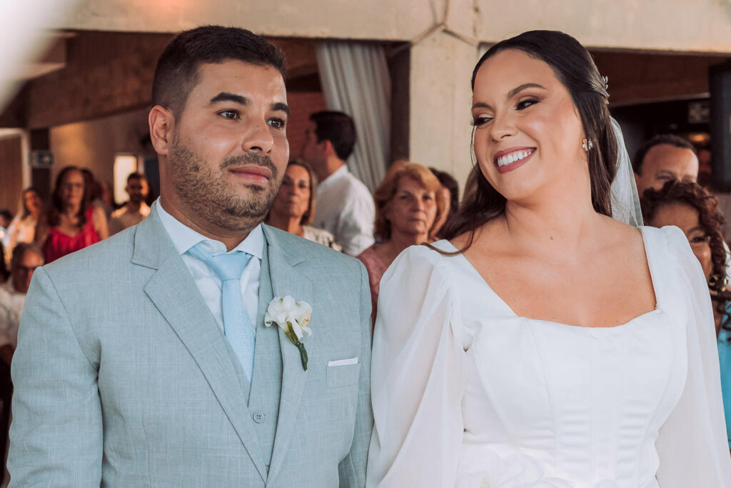 Casamento no Espaço 158, em BH