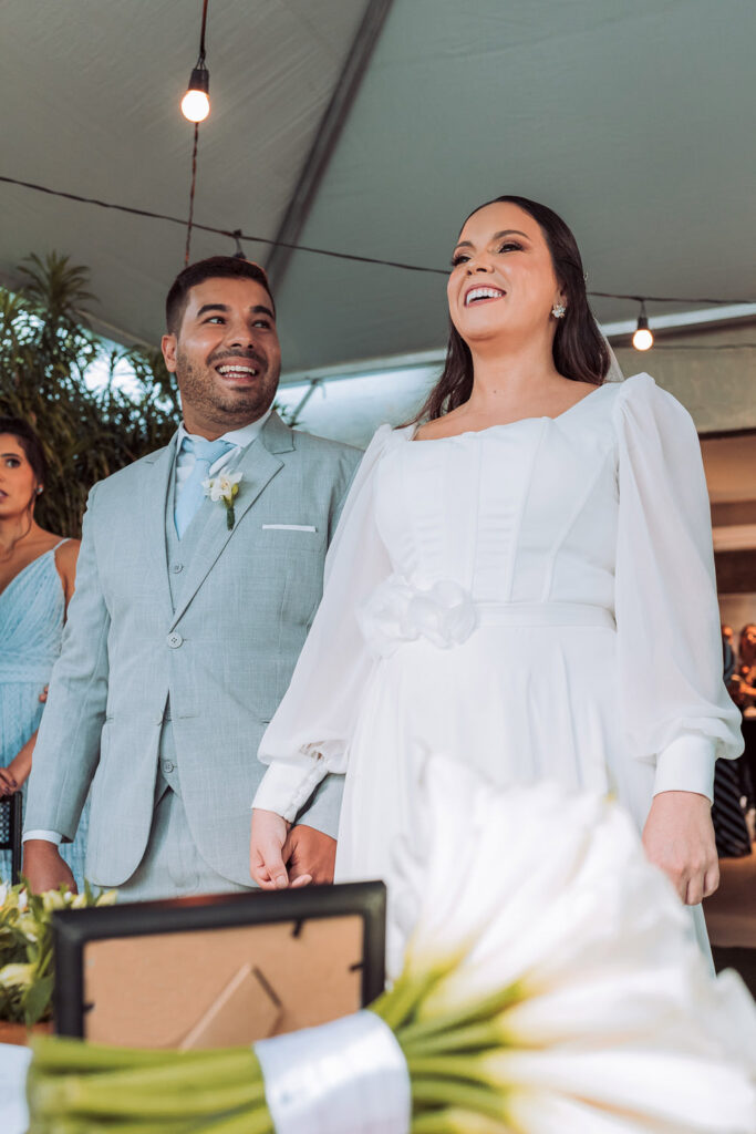 Casamento no Espaço 158, em BH