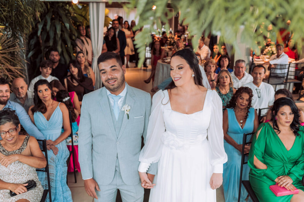 Casamento no Espaço 158, em BH