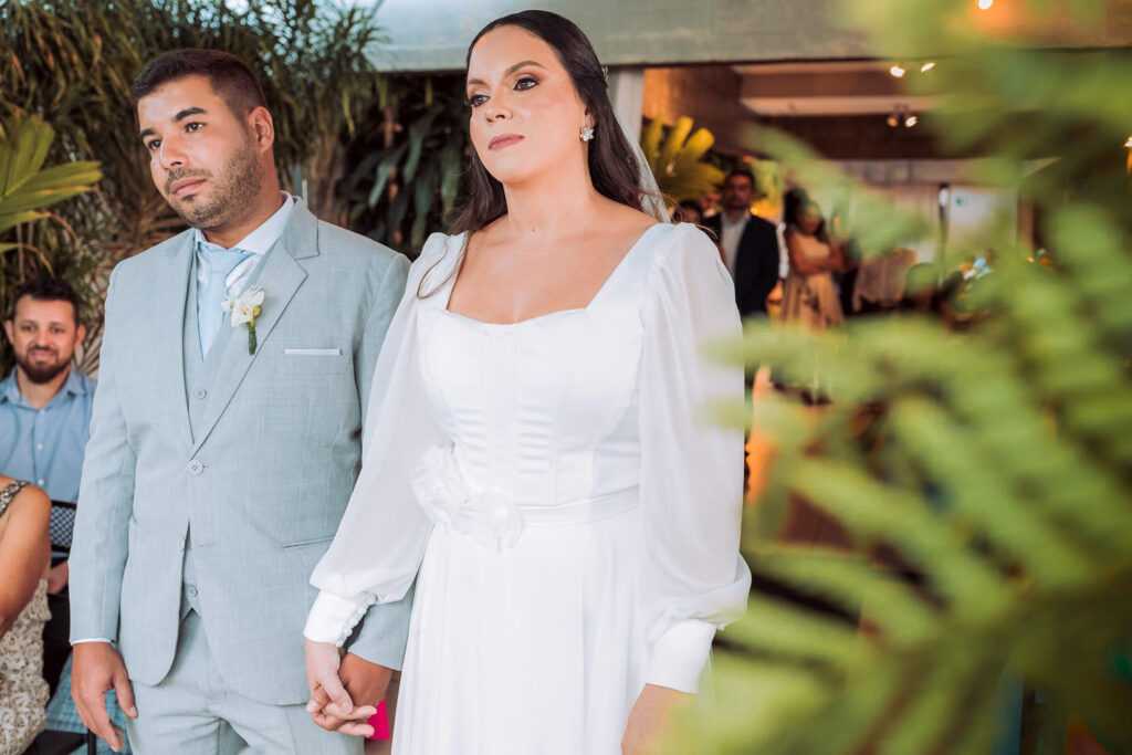 Casamento no Espaço 158, em BH