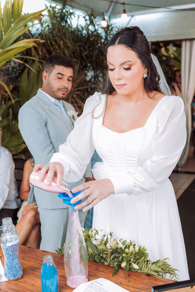 Casamento no Espaço 158, em BH